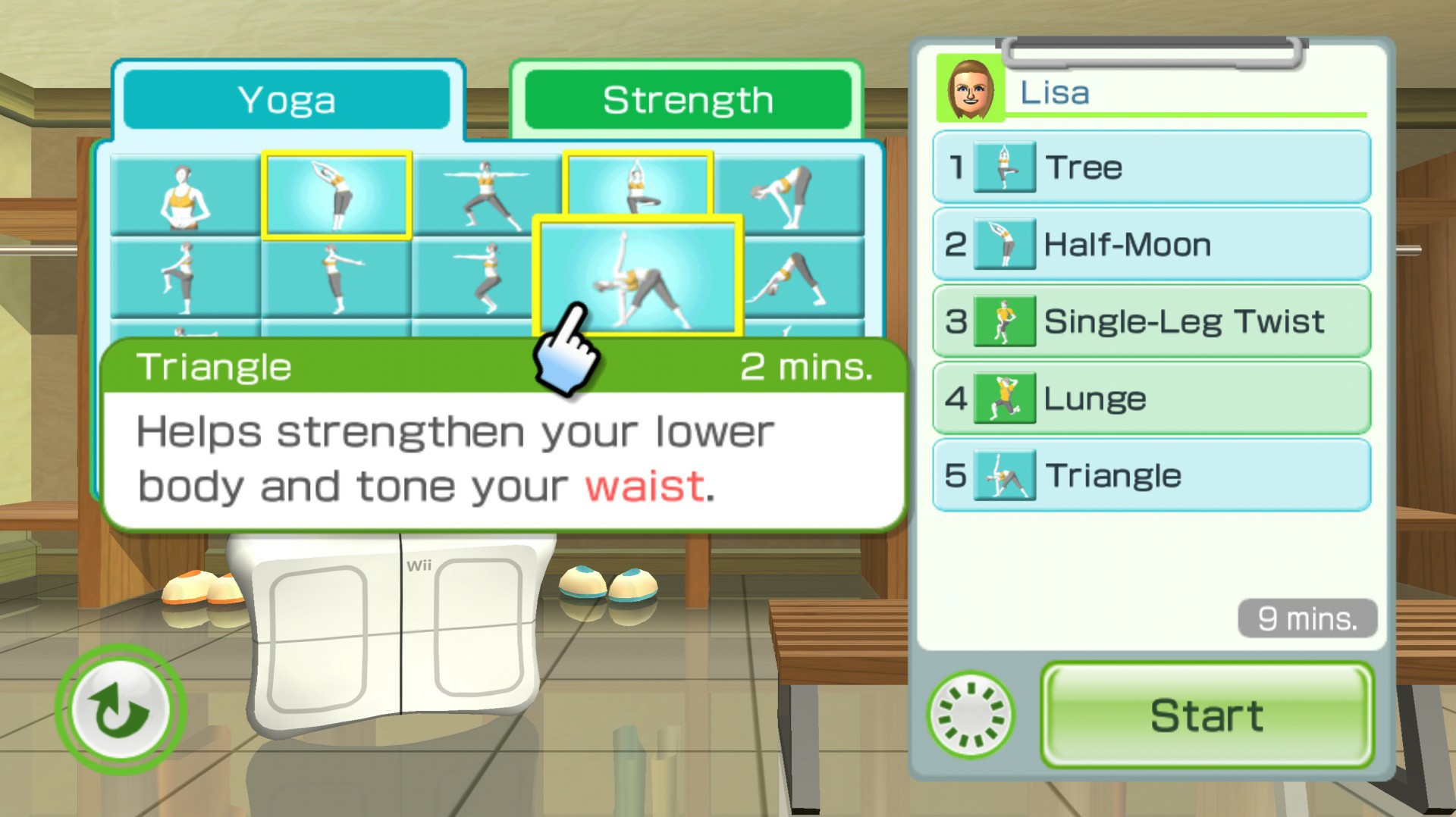 Wii Fit Plus - Imagen 13